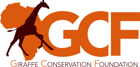 Giraffe Conservation Foundation logo