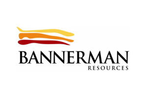 Bannerman Mining Namibia logo