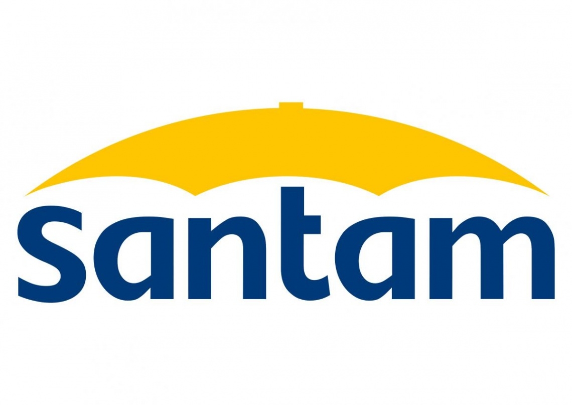 Santam Namibia logo