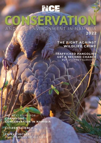 Conservation and the Environment in Namibia magazine2022