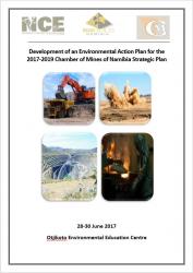 Mining and Environment Workshop, June 2017