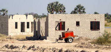 The Provision of Low-cost Land for Housing