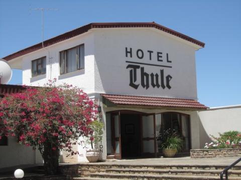 Venue - Hotel Thule