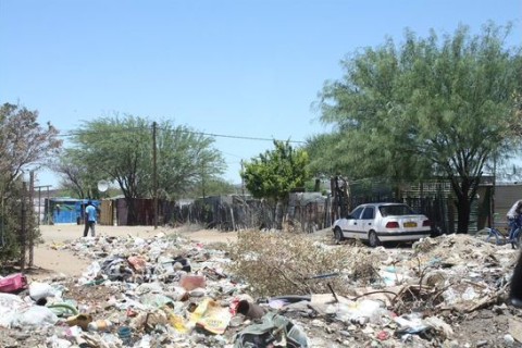 Cleaner Namibia