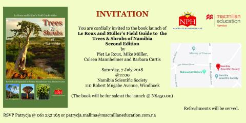 Book Launch 