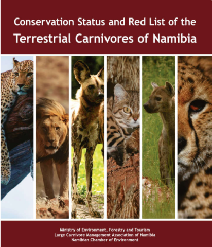 Conservation Status and Red List of the Terrestrial Carnivores of Namibia