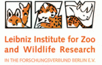 Leibniz Institute for Zoo and Wildlife Research logo