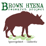 Brown Hyena Research Project logo