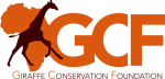 Giraffe Conservation Foundation logo