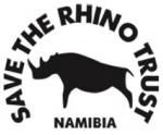 Save The Rhino Trust logo